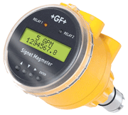 +GF+ Signet 2551 Insertion Magmeter - Magnetic Flow Sensor